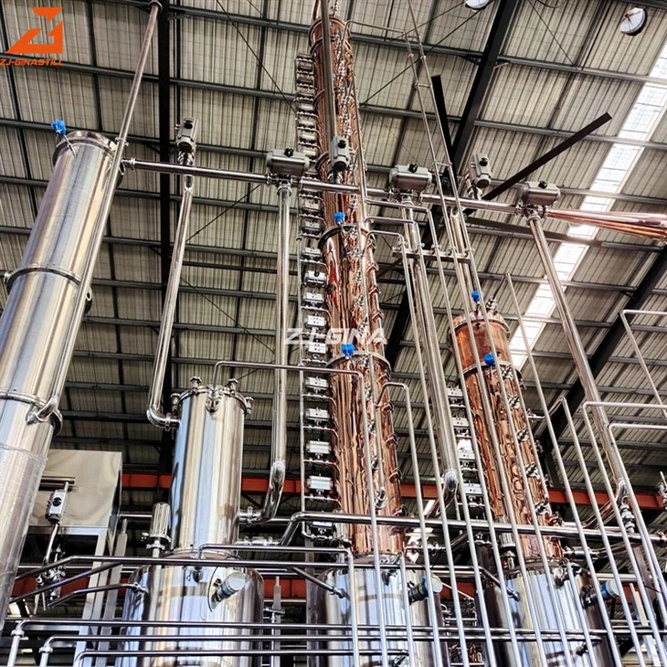Distillery Equipment made in China